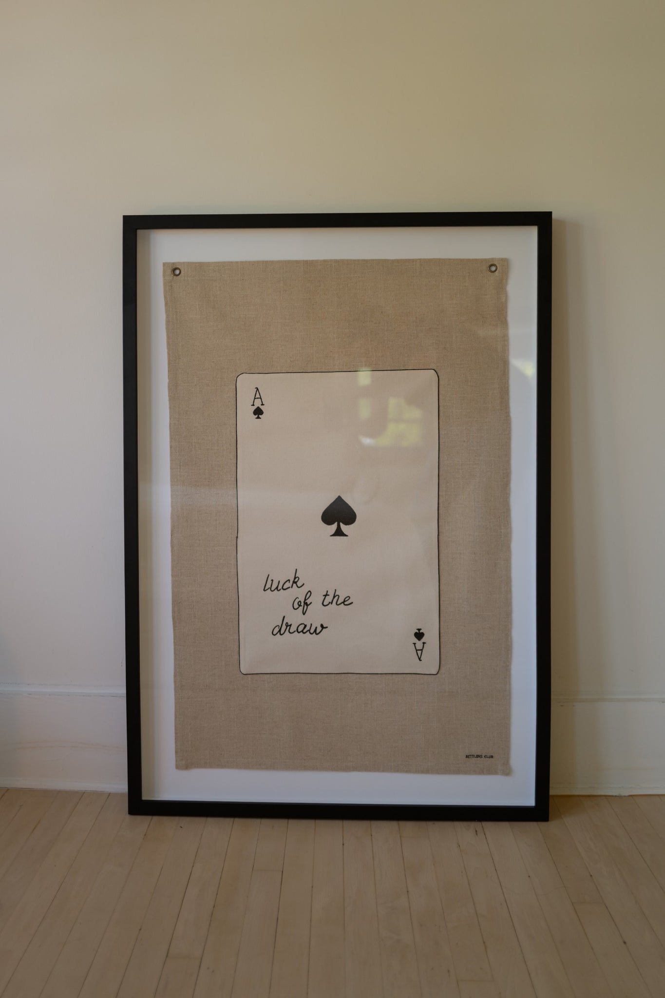 Luck of the Draw Flag