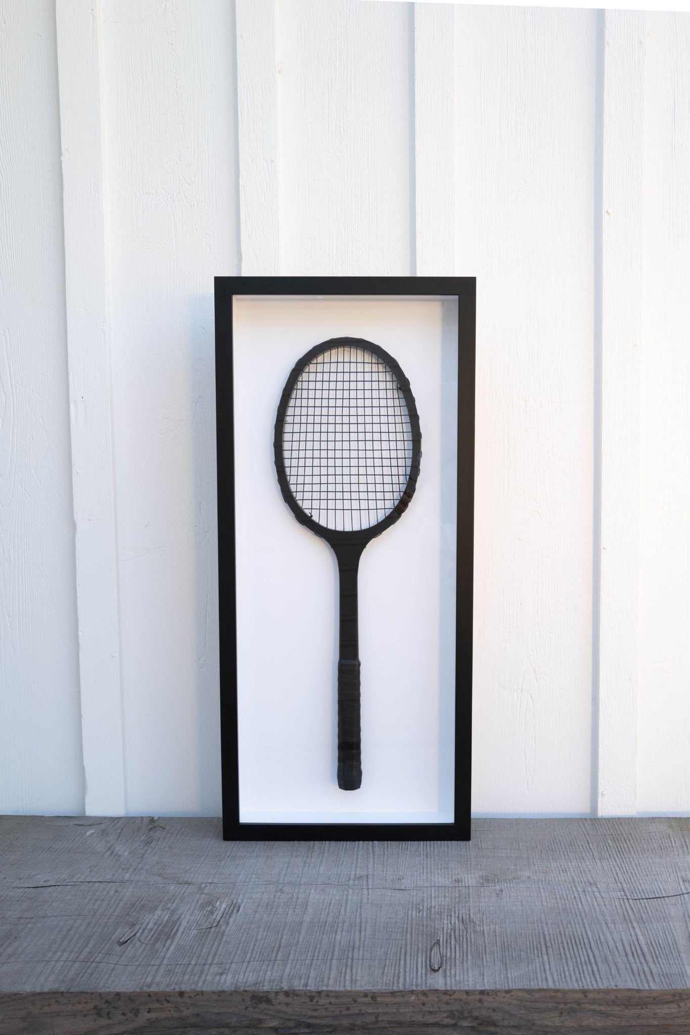 50's Tennis Racket