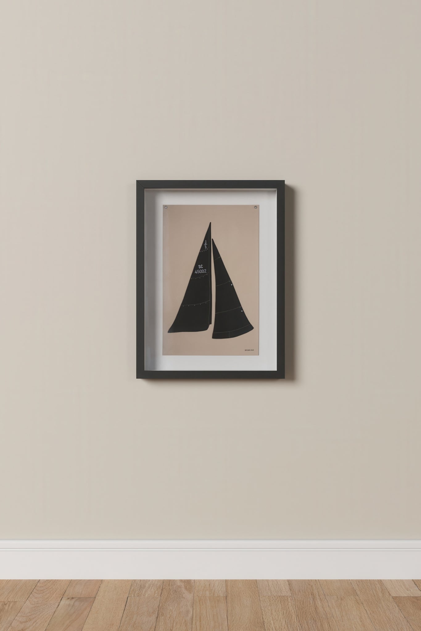 Settlers Sail Flag